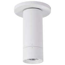 15W BEAM ADJ MONOPOINT WHT - 62-3503