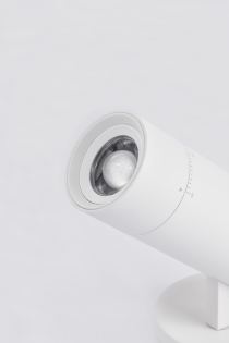 15W BEAM ADJ MONOPOINT WHT - 62-3503