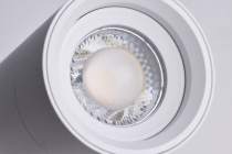 15W BEAM ADJ MONOPOINT WHT - 62-3503