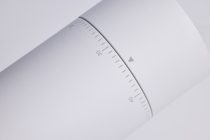 15W BEAM ADJ MONOPOINT WHT - 62-3503