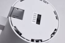 15W BEAM ADJ MONOPOINT WHT - 62-3503
