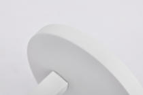 15W BEAM ADJ MONOPOINT WHT - 62-3503