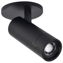 15W BEAM ADJ MONOPOINT BLK - 62-3504