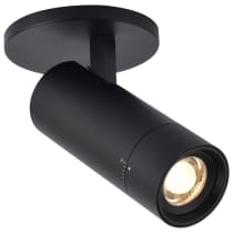 15W BEAM ADJ MONOPOINT BLK - 62-3504