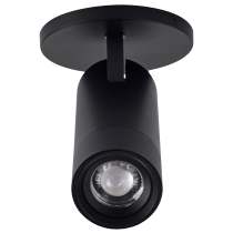 15W BEAM ADJ MONOPOINT BLK - 62-3504