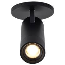 15W BEAM ADJ MONOPOINT BLK - 62-3504