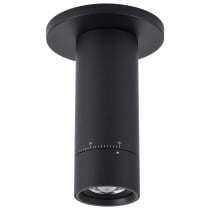 15W BEAM ADJ MONOPOINT BLK - 62-3504