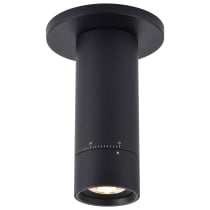 15W BEAM ADJ MONOPOINT BLK - 62-3504