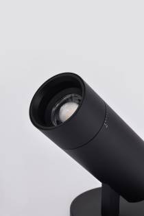 15W BEAM ADJ MONOPOINT BLK - 62-3504