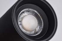 15W BEAM ADJ MONOPOINT BLK - 62-3504