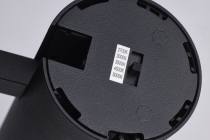 15W BEAM ADJ MONOPOINT BLK - 62-3504