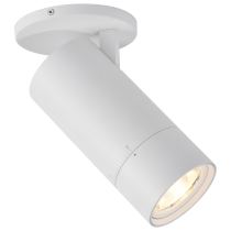 30W BEAM ADJ MONOPOINT WHT - 62-3505