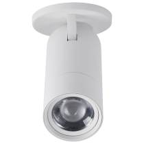 30W BEAM ADJ MONOPOINT WHT - 62-3505