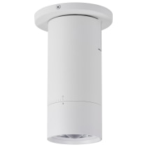 30W BEAM ADJ MONOPOINT WHT - 62-3505