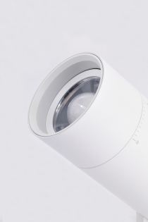 30W BEAM ADJ MONOPOINT WHT - 62-3505