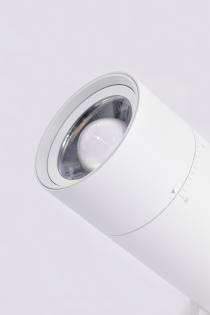 30W BEAM ADJ MONOPOINT WHT - 62-3505