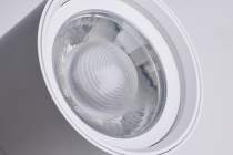 30W BEAM ADJ MONOPOINT WHT - 62-3505