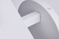 30W BEAM ADJ MONOPOINT WHT - 62-3505