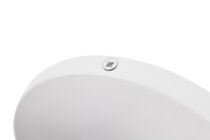 30W BEAM ADJ MONOPOINT WHT - 62-3505