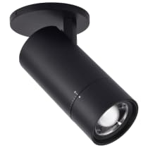 30W BEAM ADJ MONOPOINT BLK - 62-3506