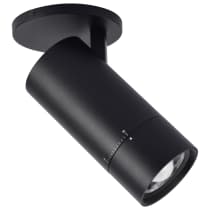 30W BEAM ADJ MONOPOINT BLK - 62-3506