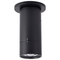 30W BEAM ADJ MONOPOINT BLK - 62-3506
