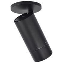 30W BEAM ADJ MONOPOINT BLK - 62-3506