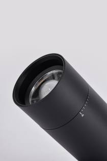 30W BEAM ADJ MONOPOINT BLK - 62-3506