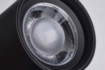 30W BEAM ADJ MONOPOINT BLK - 62-3506