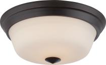 CALVIN 2 LT LED FLUSH FXTRE - 62-373