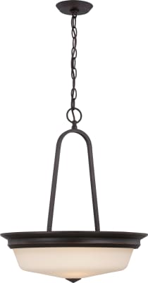 CALVIN 3 LT LED PENDANT - 62-375