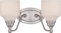 KIRK 2 LT VANITY / OMNI LED - 62-387