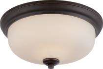 KIRK 2 LT LED FLUSH FXTRE - 62-393