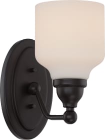 KIRK 1 LT VANITY / OMNI LED - 62-396