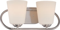 DYLAN 2 LT VANITY / OMNI LED - 62-407