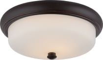 DYLAN 2 LT LED FLUSH FXTRE - 62-413