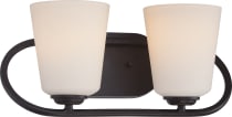DYLAN 2 LT VANITY / OMNI LED - 62-417