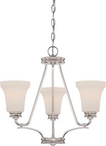 CODY 3 LT CHNDLR / OMNI LED - 62-429