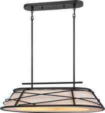 TORO (2) LED ISLAND PENDANT - 62-452