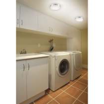 PI LED 9" FLUSH MOUNT - 62-458