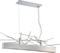 JAX - (4) LED ISLAND PENDANT - 62-461