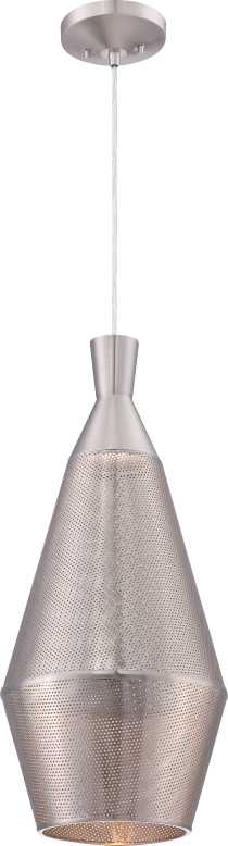 MARX 1 LT METAL SHADE PENDANT - 62-473