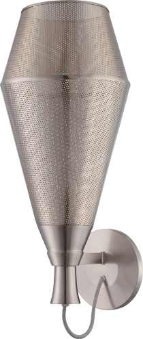 MARX 1 LT METAL SHADE WALL - 62-476