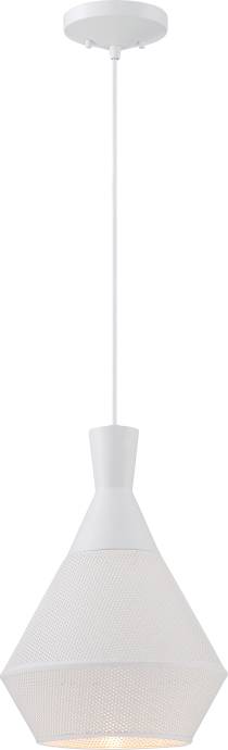 JAKE 1 LT METAL SHADE PENDANT - 62-481