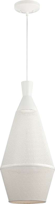 MARX 1 LT METAL SHADE PENDANT - 62-483