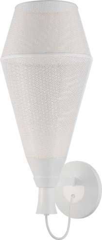 MARX 1 LT METAL SHADE WALL - 62-486