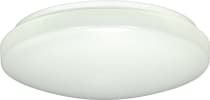 11" WHITE ACRYLIC LED W/OC - 62-546