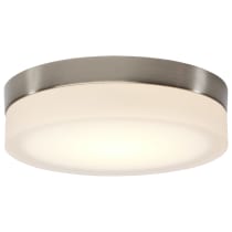 PI LED 9" FLUSH BRUSHED NICKEL - 62-558