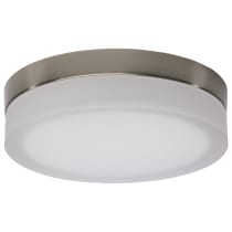 PI LED 9" FLUSH BRUSHED NICKEL - 62-558