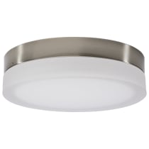 PI LED 11" FLUSH BRUSHED NICK - 62-559
